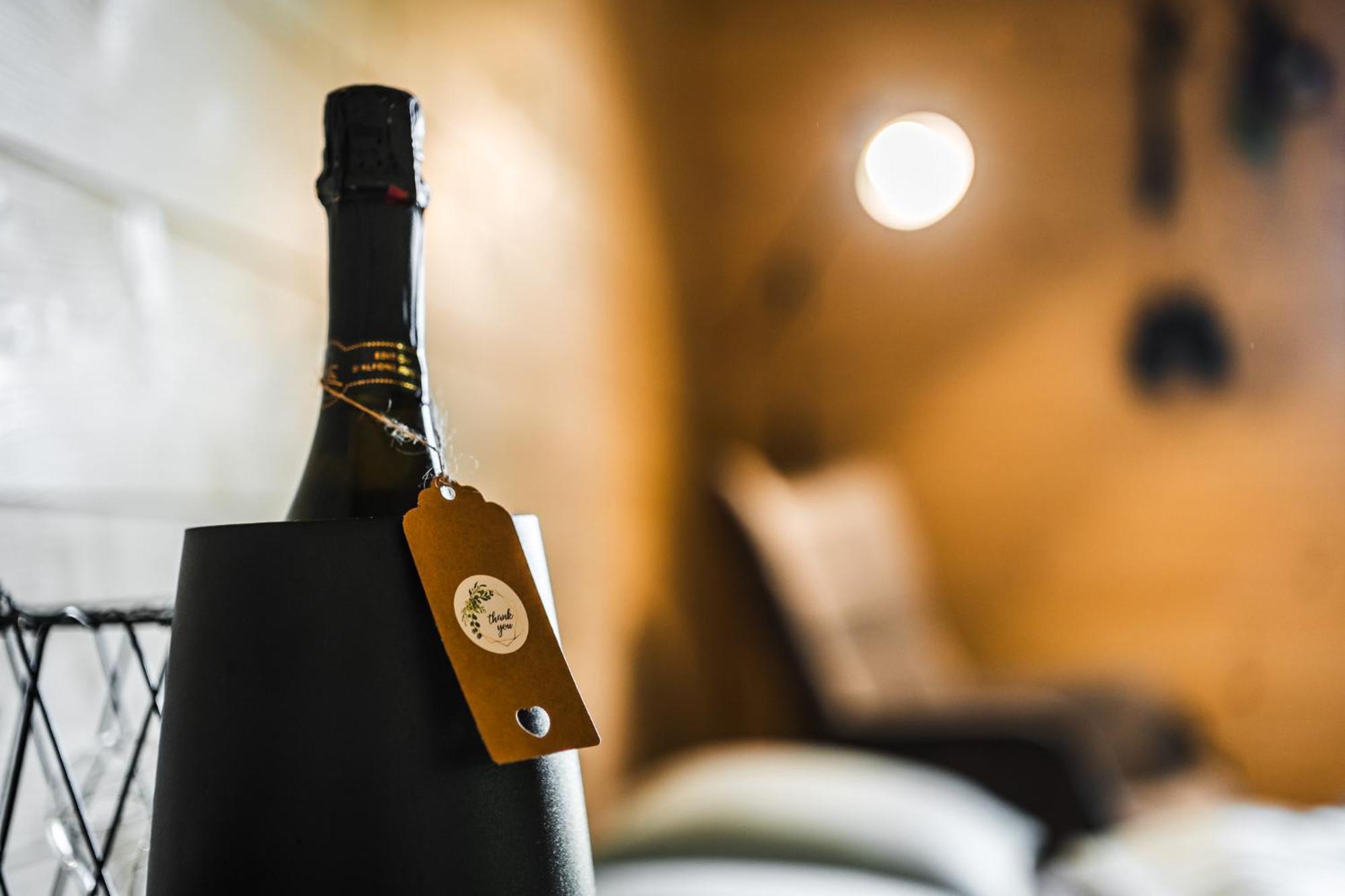 Treehouse Tucapy Hotel Ngoại thất bức ảnh