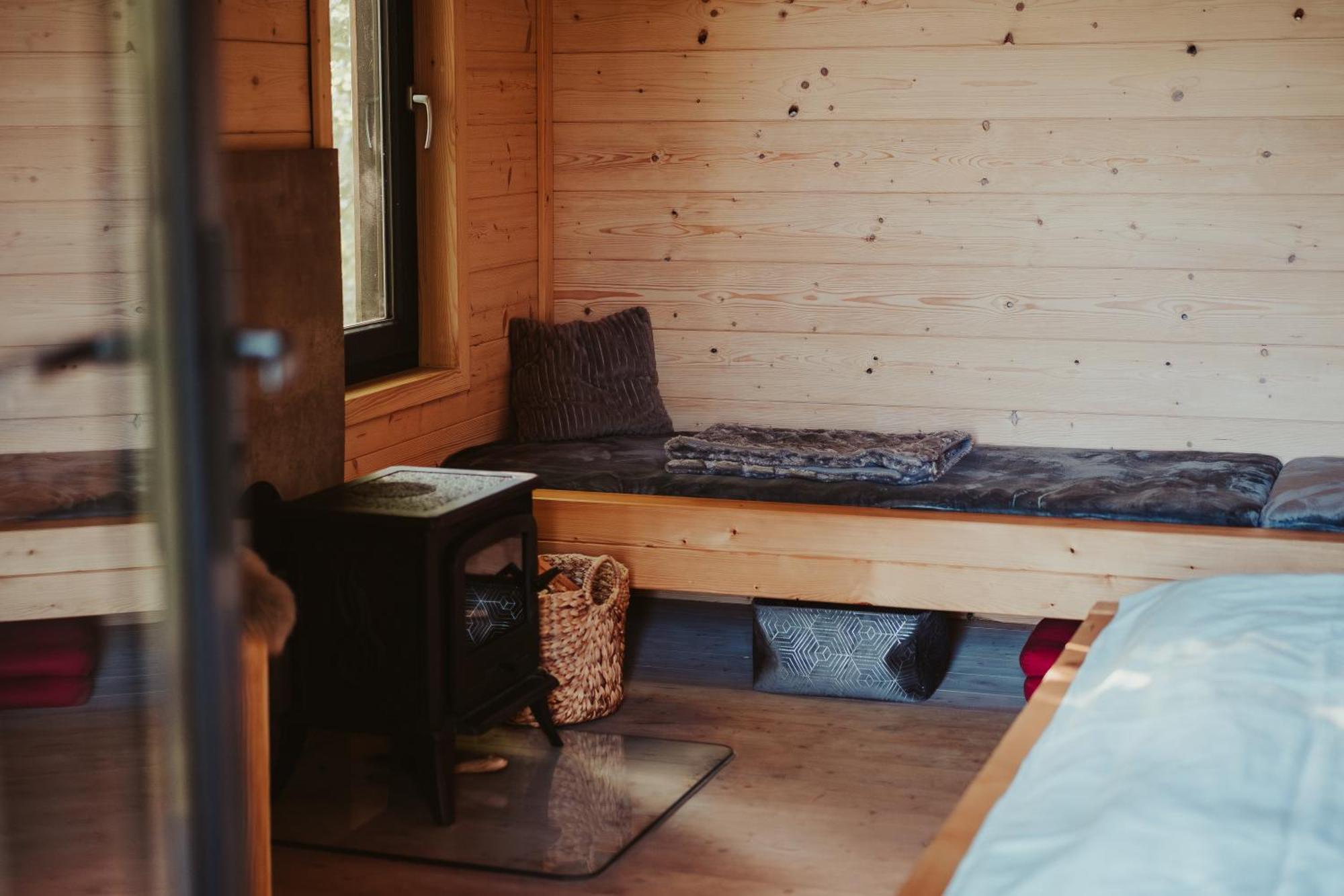 Treehouse Tucapy Hotel Ngoại thất bức ảnh