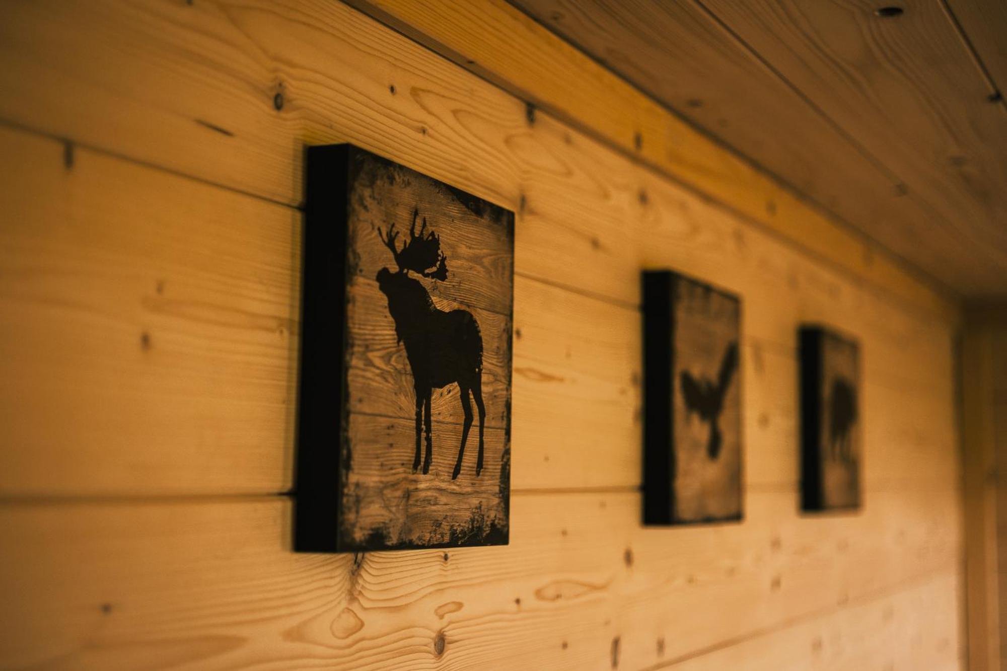 Treehouse Tucapy Hotel Ngoại thất bức ảnh