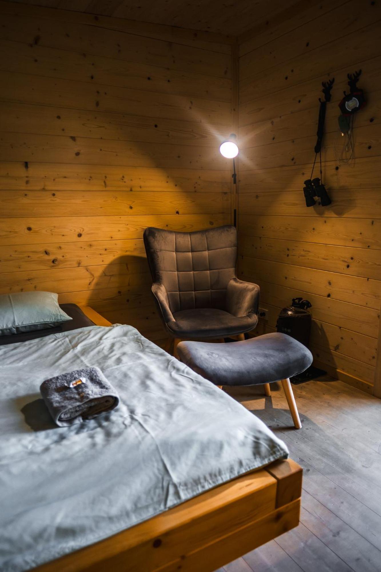 Treehouse Tucapy Hotel Ngoại thất bức ảnh