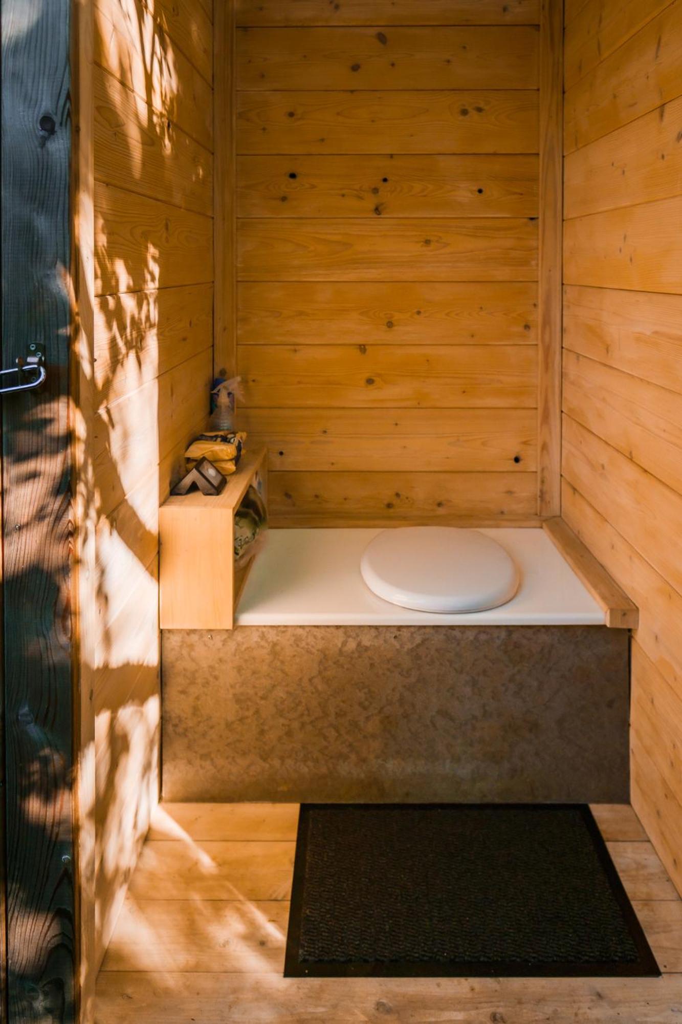 Treehouse Tucapy Hotel Ngoại thất bức ảnh