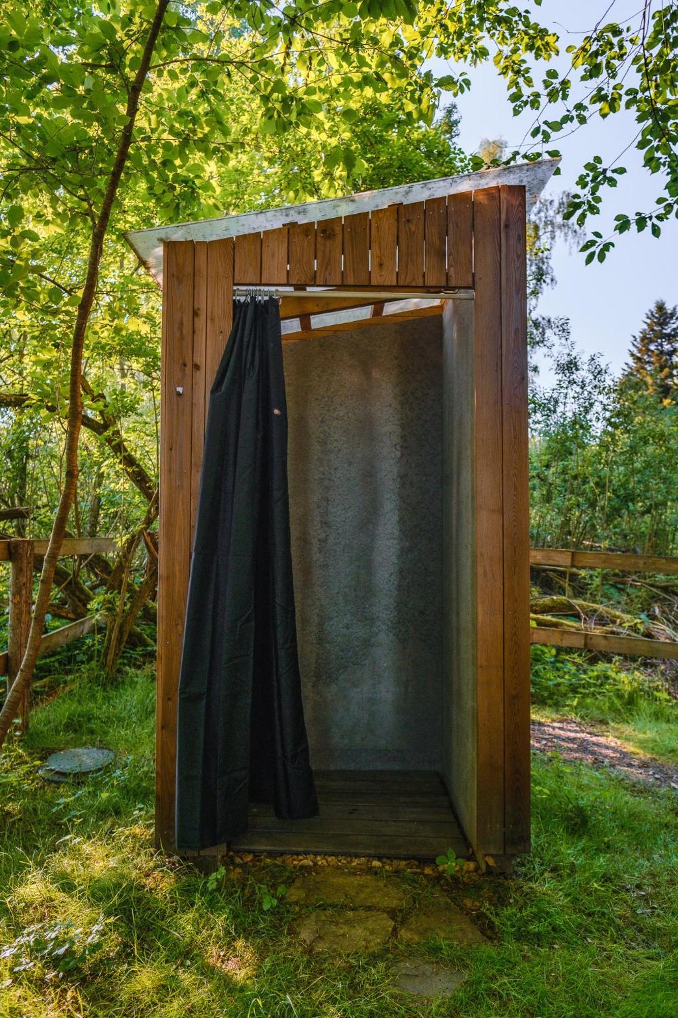 Treehouse Tucapy Hotel Ngoại thất bức ảnh